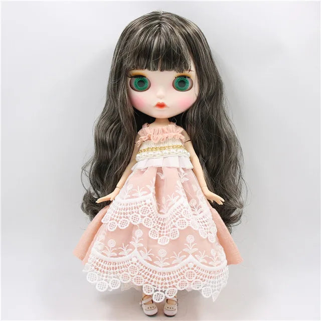 ICY DBS Blyth Doll 1/6 bjd joint body