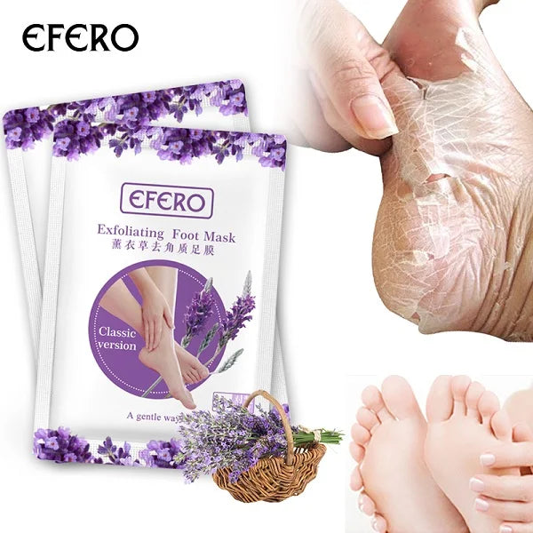 1 Pair Baby Feet Exfoliating Foot Mask Skin