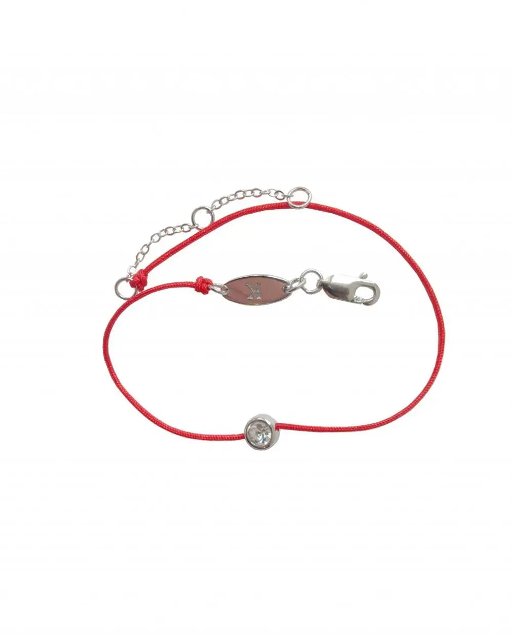 Red String Bracelet Meaning With Zircon 925 Sterling