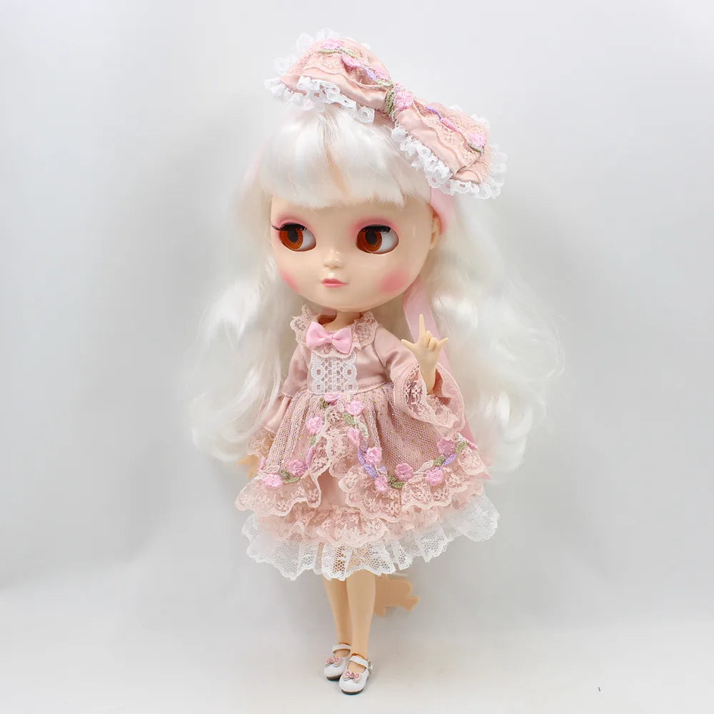 ICY DBS Blyth Doll dress 1/6 toy Clothes
