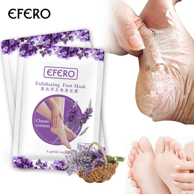 1 Pair Baby Feet Exfoliating Foot Mask Skin