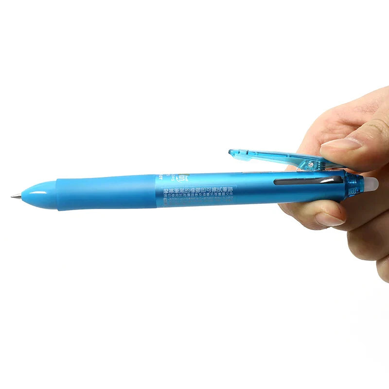 Pilot Frixion Pen 3 in 1 Erasable Gel