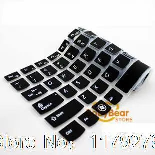Keyboard Skin Cover for Lenovo IdeaPad Y510p P580