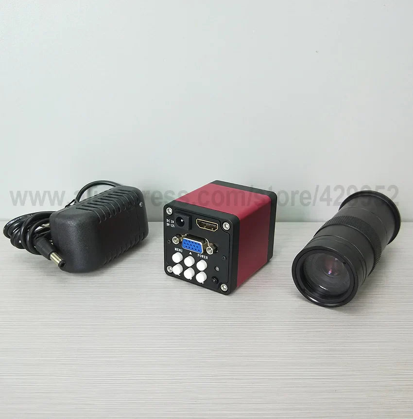 efix HDMI VGA CMOS Industry microscope Video Camera