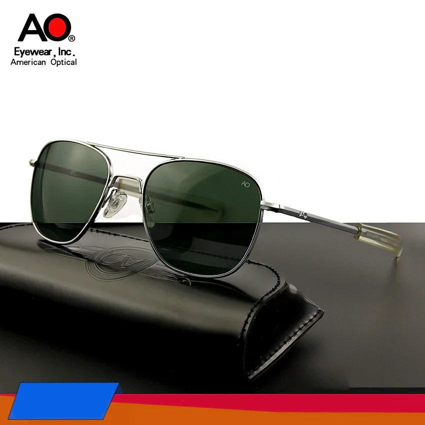 Aviation Sunglasses Men women 2021 vintage brand designer