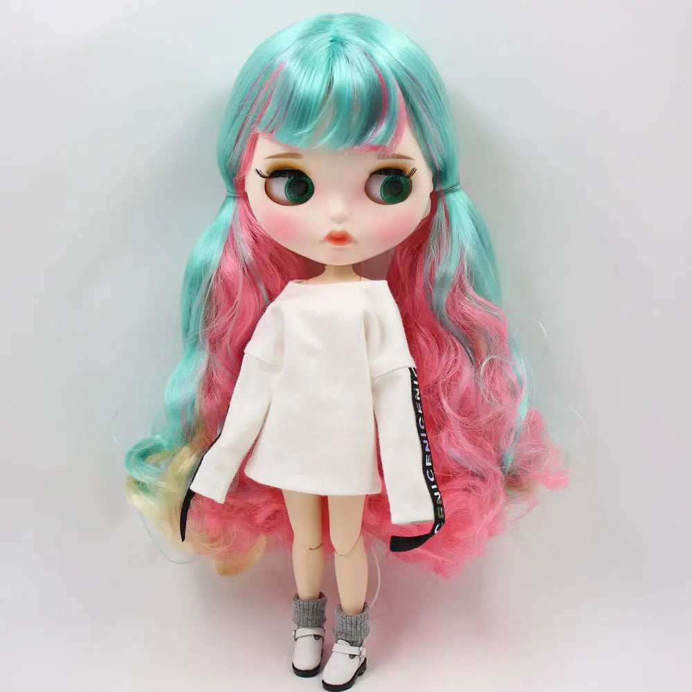 ICY DBS Blyth Factory doll Suitable For Dress