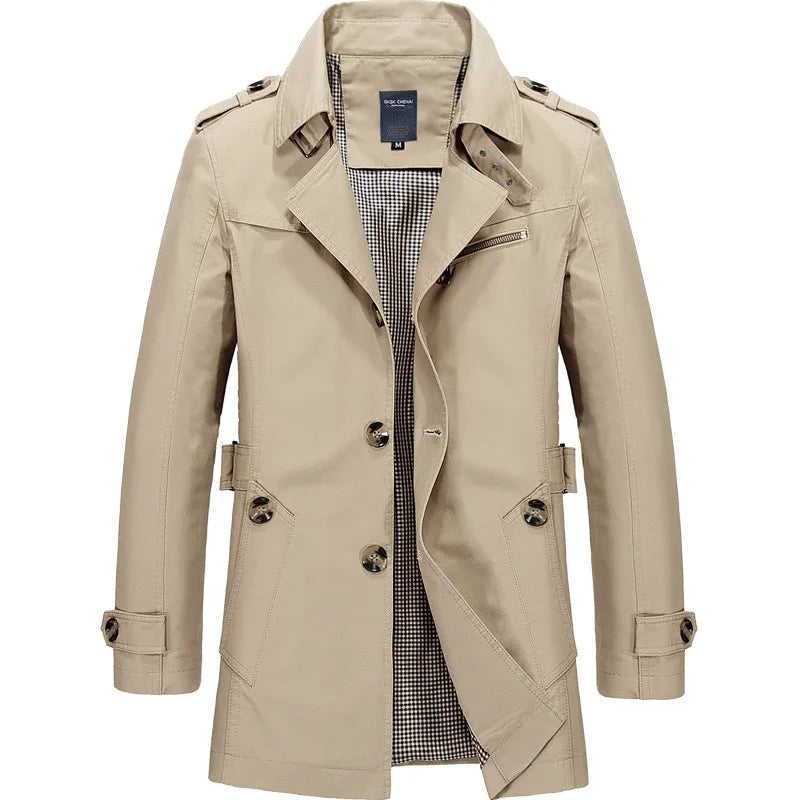 BOLUBAO New Men Fashion Jacket Coat Spring Brand