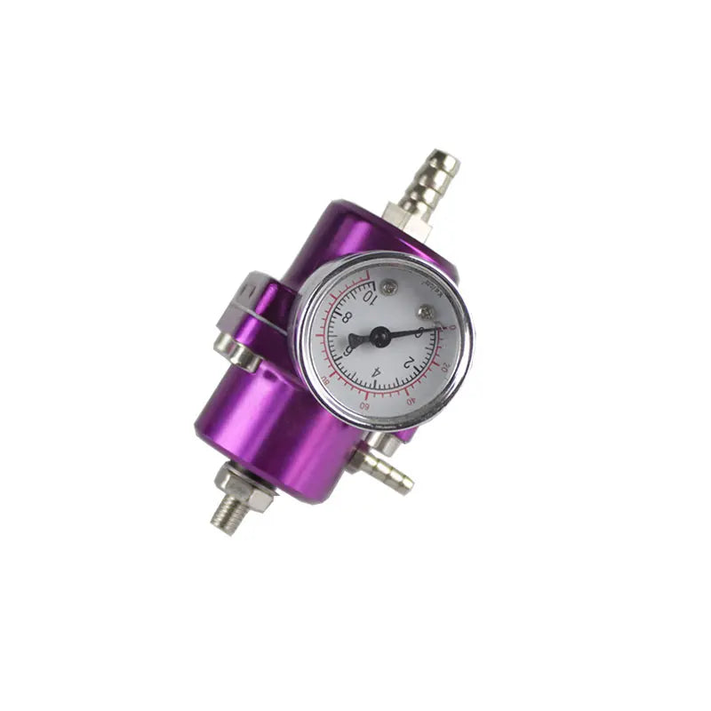 RASTPHigh Quality 0140 PSI Adjustable Fuel Pressure RegulatorFPR
