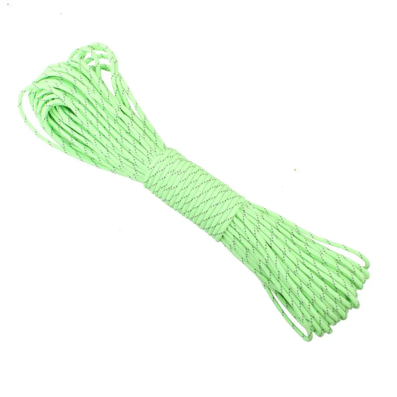 Campingsky 9 Strands Cores Luminous Glow in the