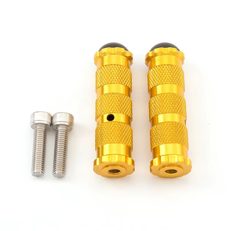 8MM CNC Aluminum Motorcycle Footpegs
