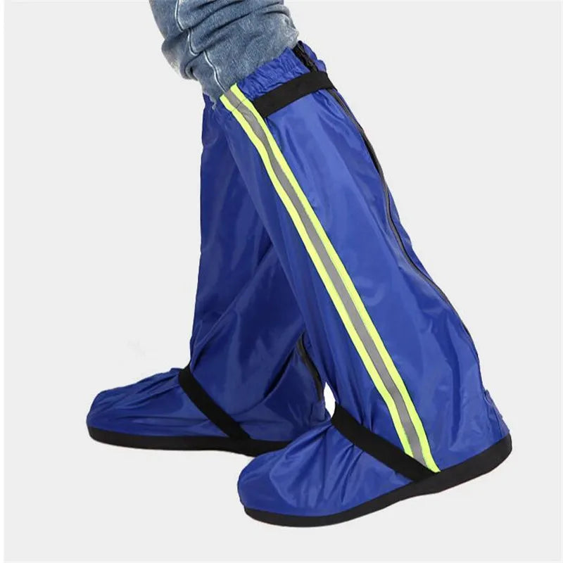 Men Women Shoes Cover Oxford Cloth Waterproof Rain