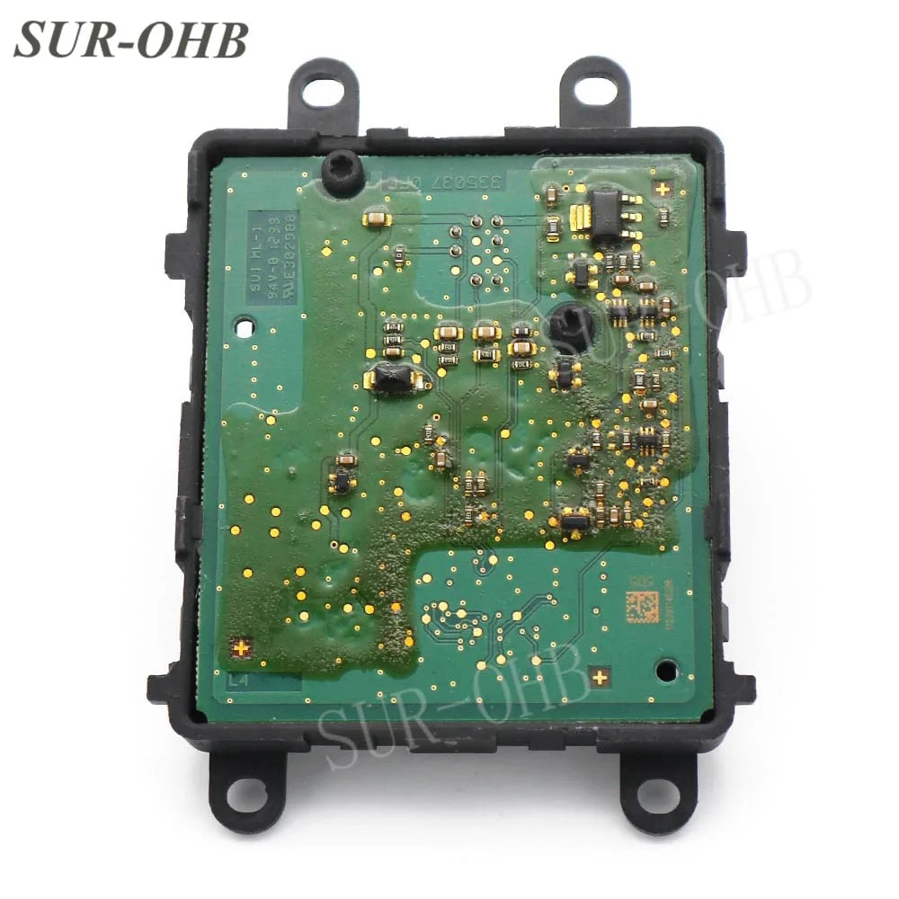 LED Headlights DRL Power Supply Control Module for Audi Q5 (10056-17078, 8R0907472A)