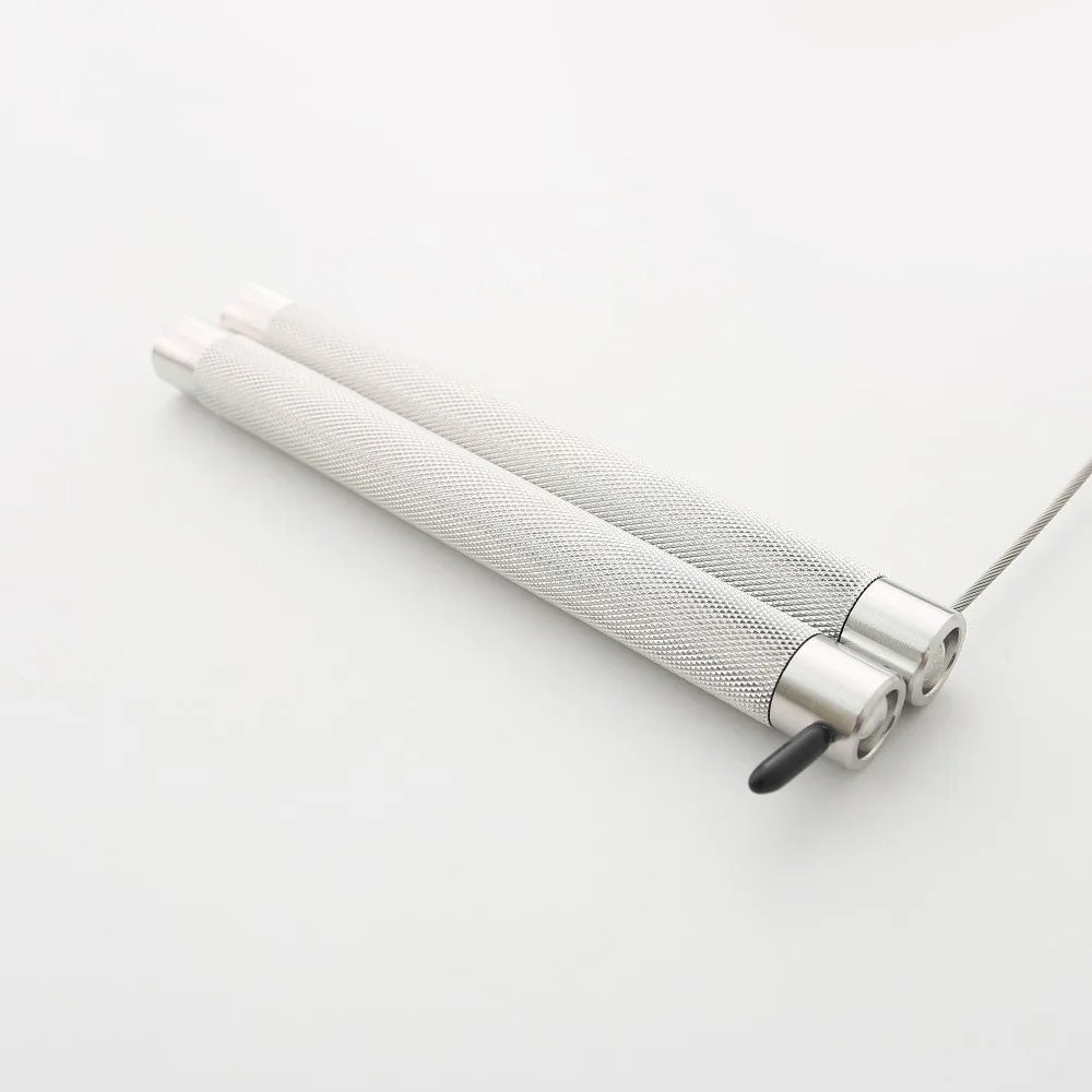 New Corssfit Jump Rope Speed Skipping Rope Portable