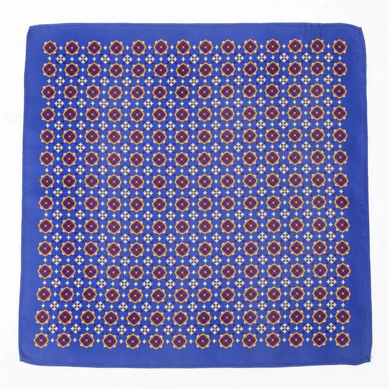 New Arrival 100 Natural Silk Handmade Pocket Handkerchief