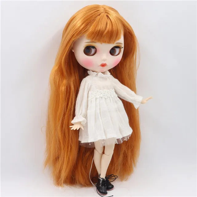 ICY DBS Blyth Doll 1/6 bjd joint body