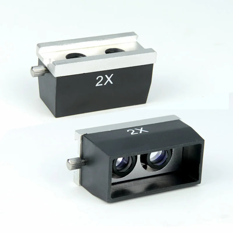 Stereo Microscope Objective 1X 2X 3X 4X Objective