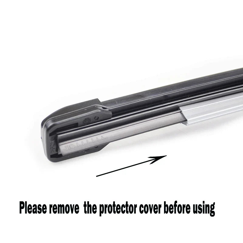 Misima Windshield Windscreen Wiper Blades For Nissan Qashqai