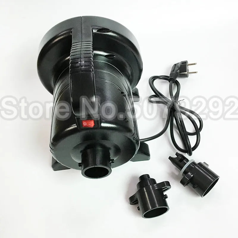 Free Shipping Air Pump Air Track/Bumper Ball/Balloon 500W/800W/1200W