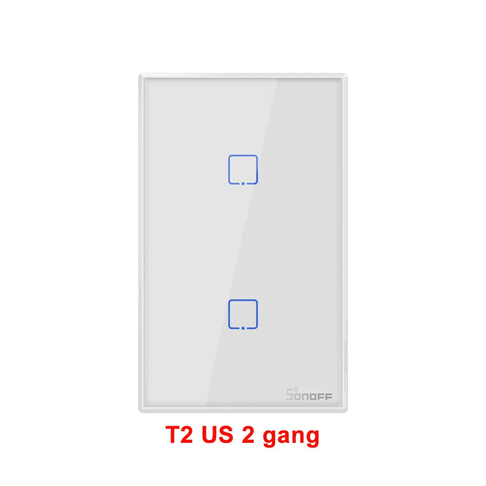 SONOFF TX US Wall Smart Switch 433Mhz RF