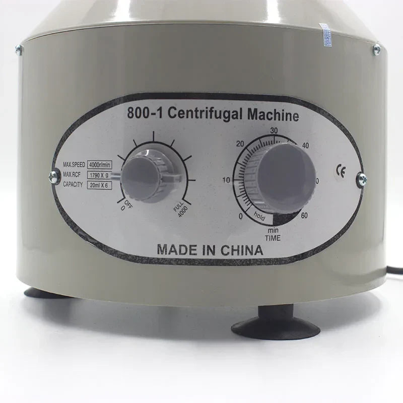800-1 Electric Laboratory Centrifuge Medical Practice Machine Supplies