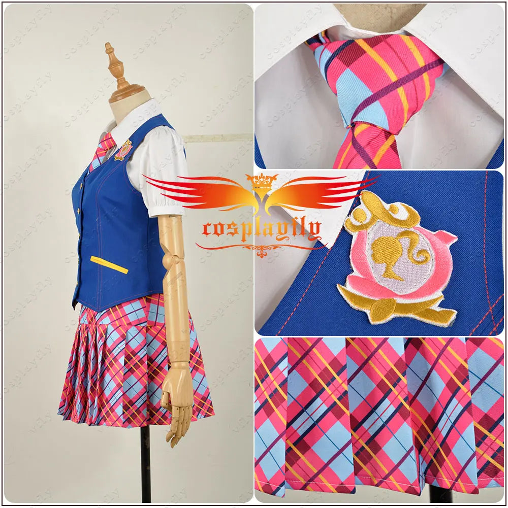 in Stock Anime Princess Charm School Sophia Blair