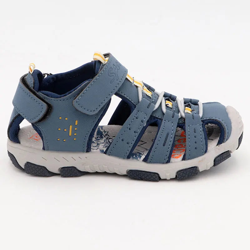 Boys and Girls sandals Brand children summer School