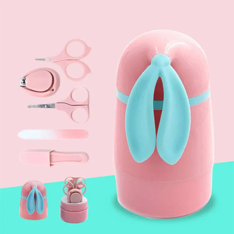 Newborn Baby Healthcare Kits Baby Nail Care Set