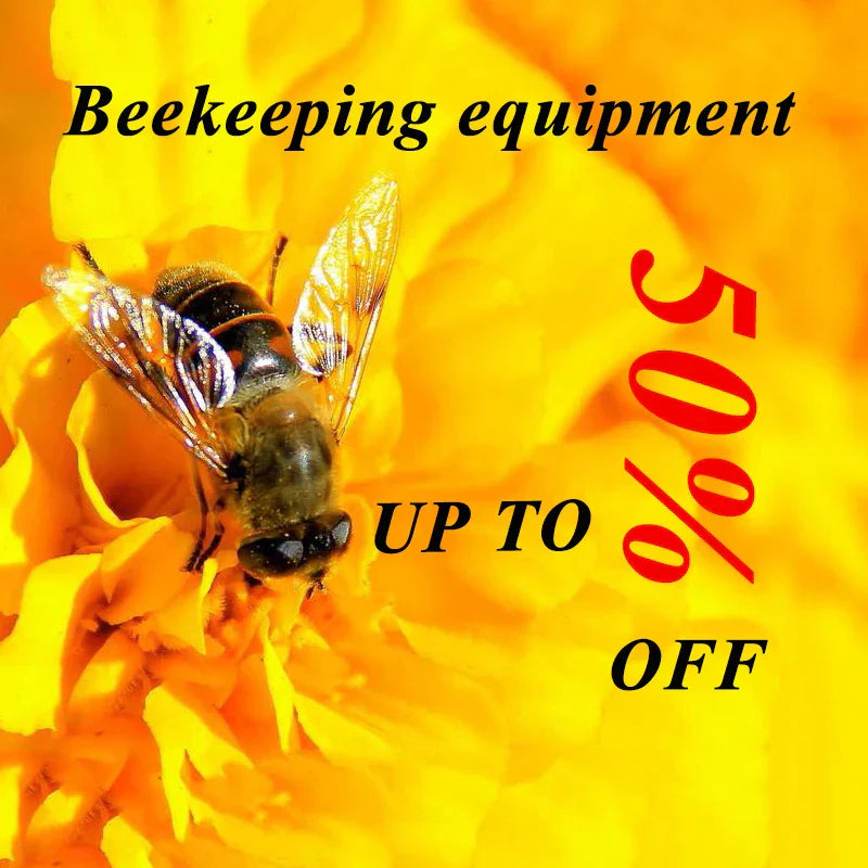 1000pcs Beekeeping Plastic Rearing Queen Bee Tools Bees