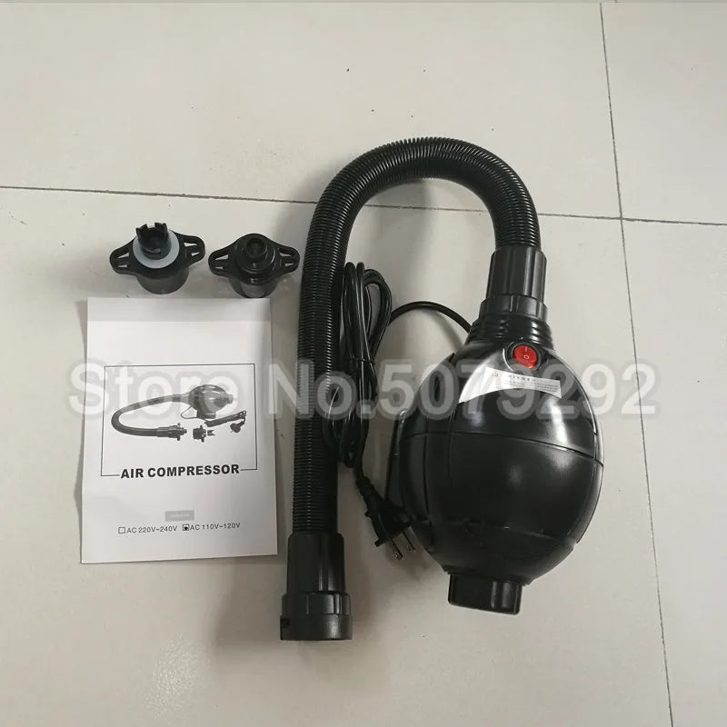 Free Shipping Air Pump Air Track/Bumper Ball/Balloon 500W/800W/1200W