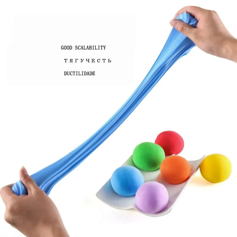 MOTOHOOD 36 Colors DIY Light Clay Intelligent Plasticine