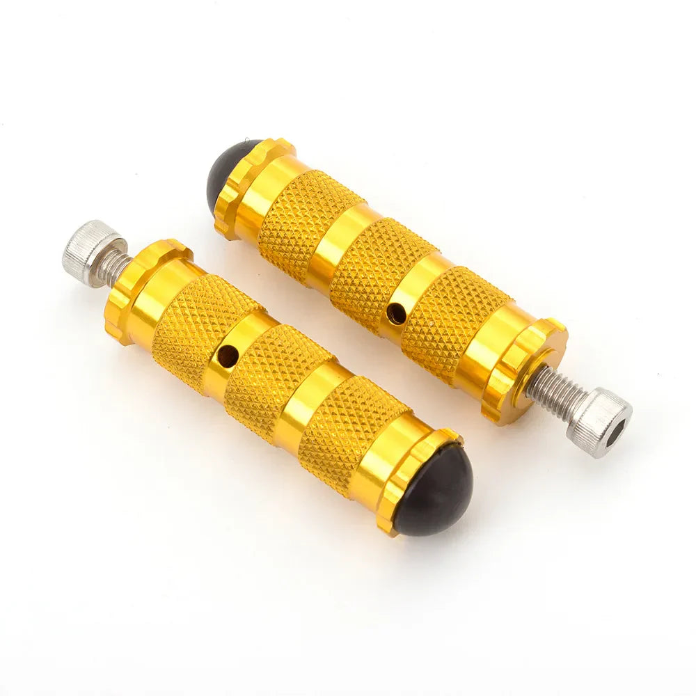 8MM CNC Aluminum Motorcycle Footpegs