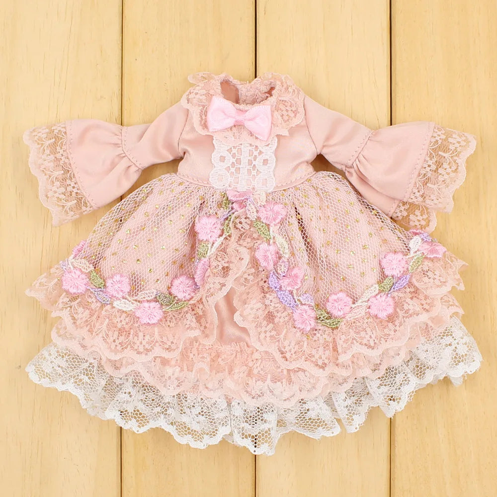 ICY DBS Blyth Doll dress 1/6 toy Clothes