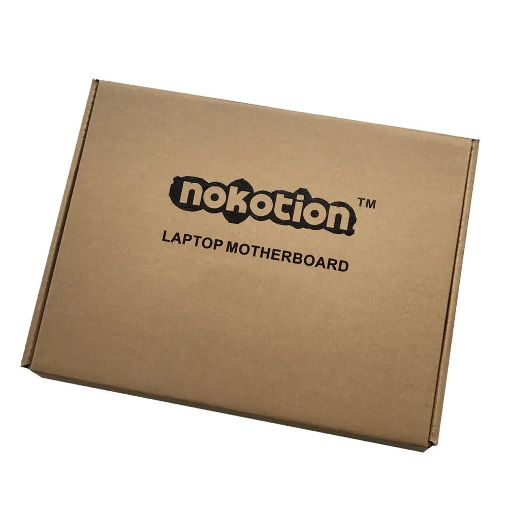 NOKOTION MBX-269 DA0HK5MB6F0 REV : F A1876097A Laptop