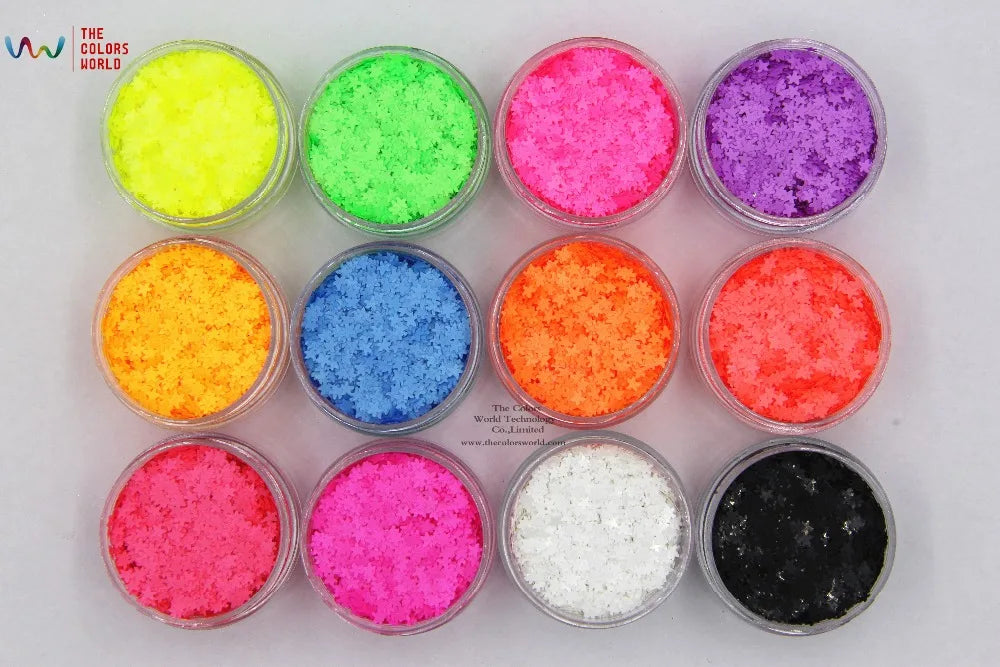 TCT-151 Starfish Neon Matte Color 3.0MM Solvent Resistant