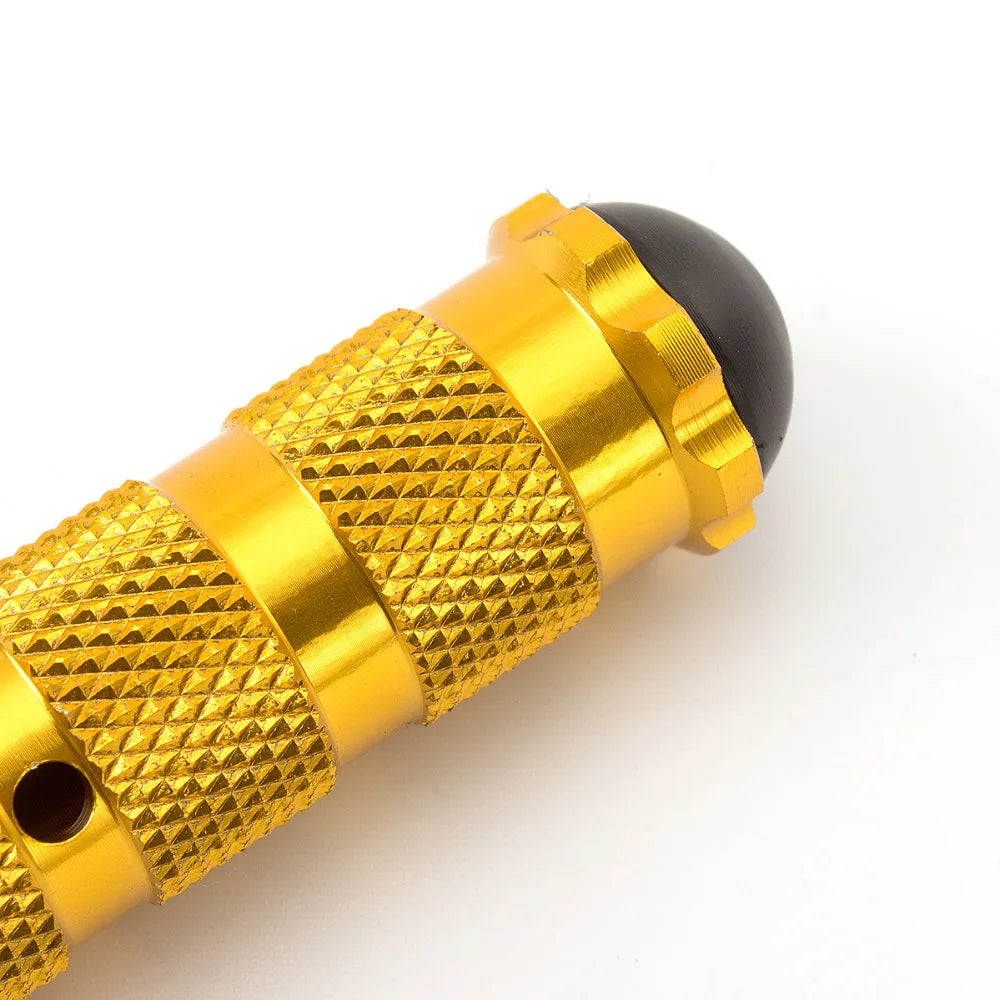 8MM CNC Aluminum Motorcycle Footpegs