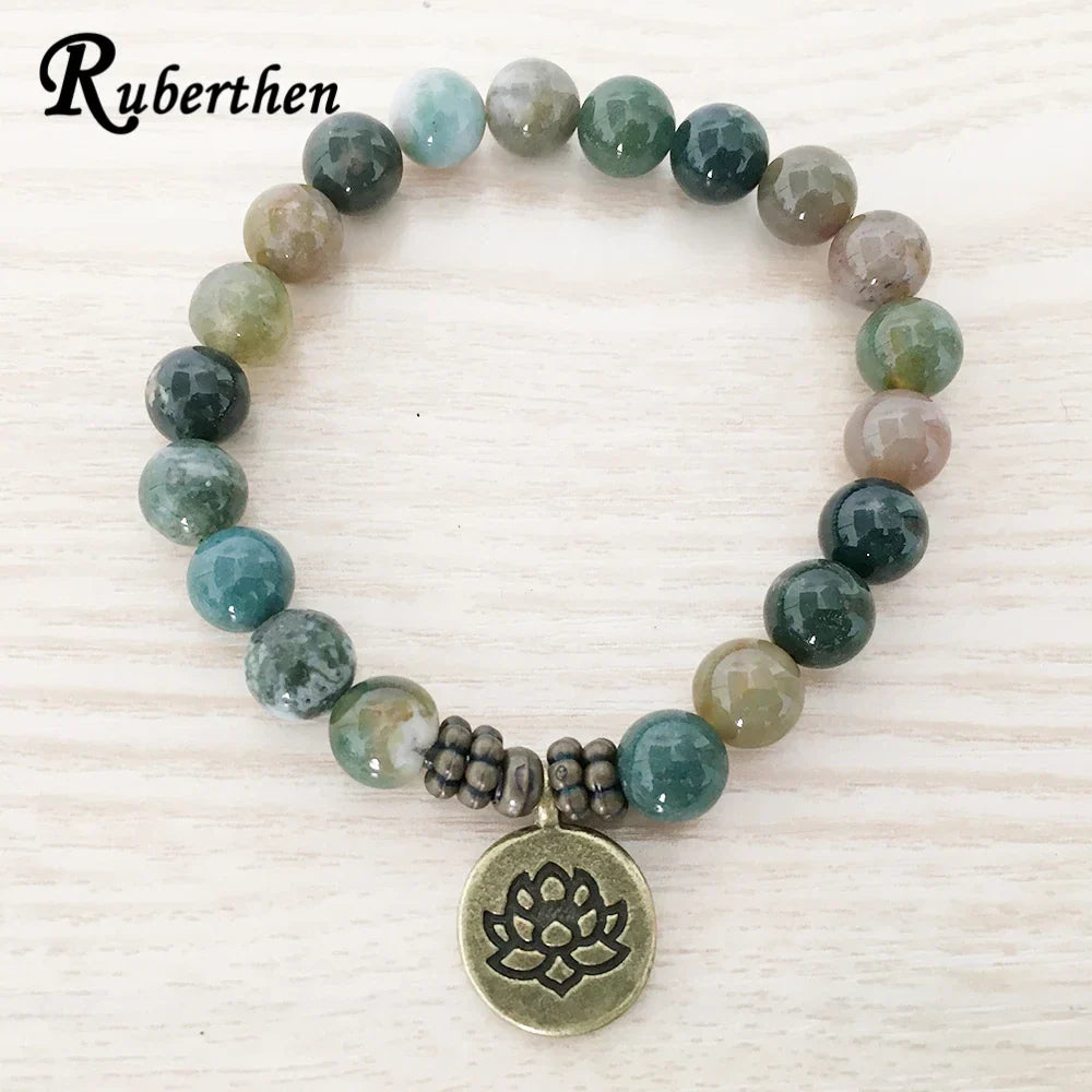 Ruberthen 2017 Designer Men`s Bracelet High Quality Fancy