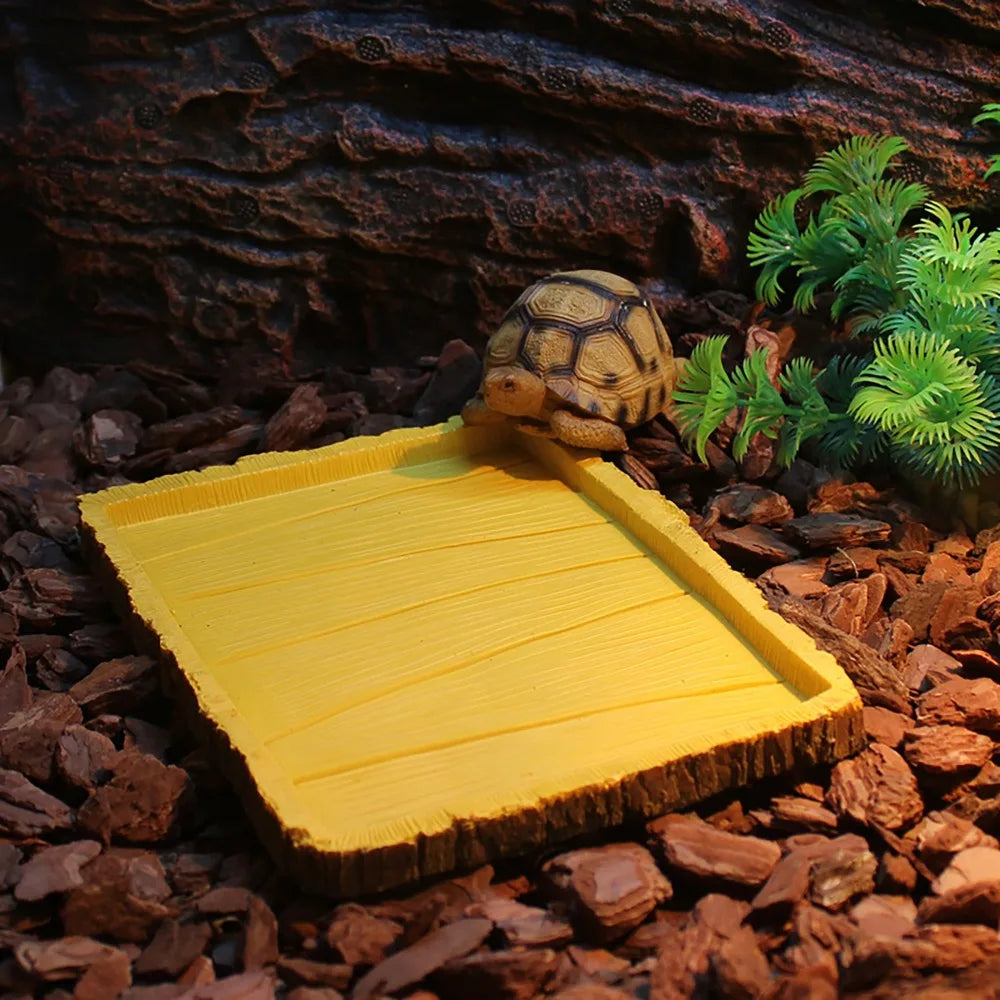 Resin Bowl Water Dish Water Bowl Feeding Tray