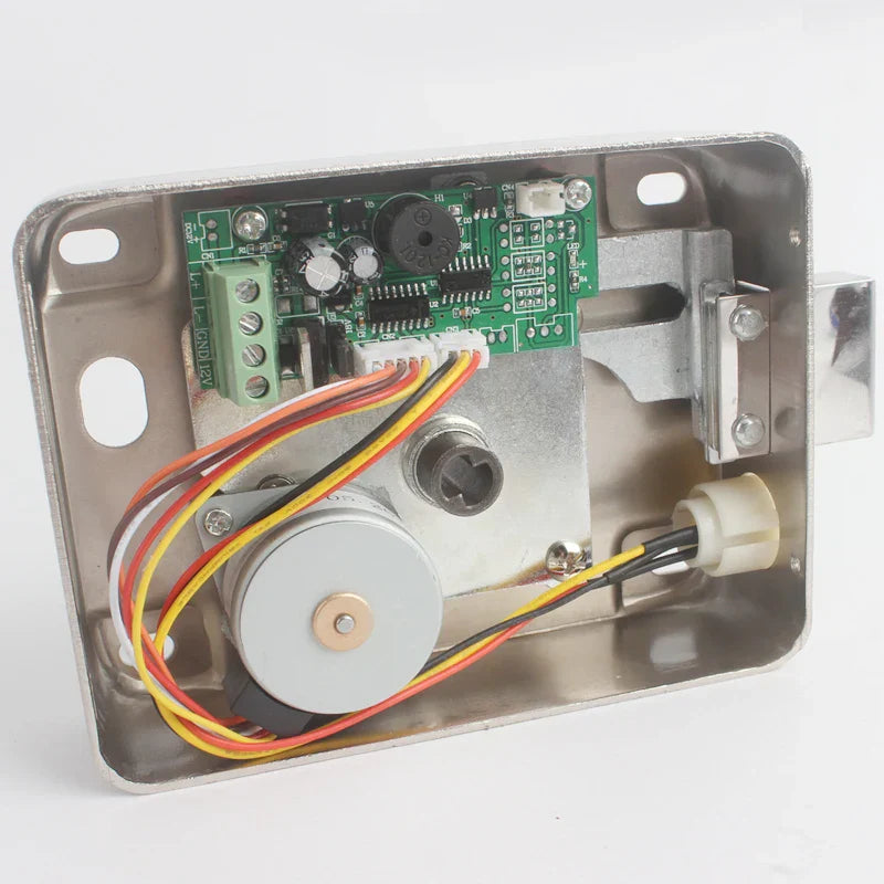 Home gate Electric door lock motor drive lock