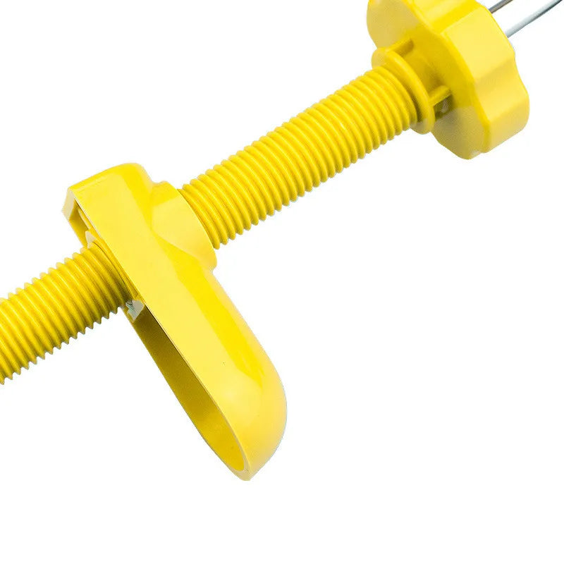 Children's Hard Plastic Shoes Supports Expanding Shoe Apparatus