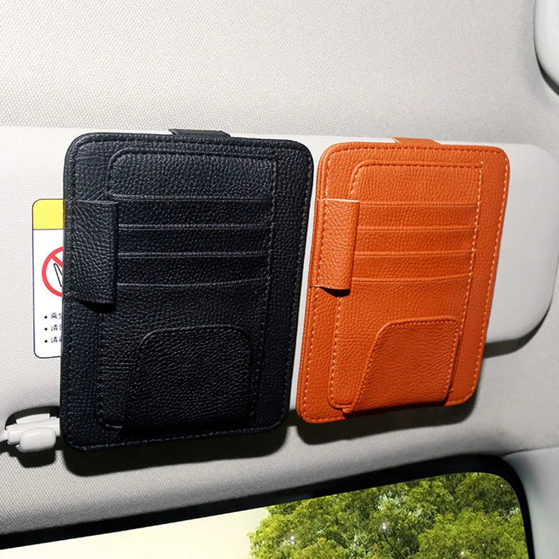 Car Styling Auto Car Sun Visor Clip for