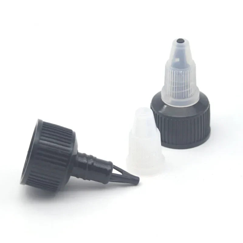 30Pcs 30ml 60ml 100ml 120ml 150ml Plastic Empty