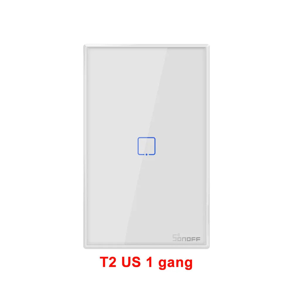 SONOFF TX US Wall Smart Switch 433Mhz RF
