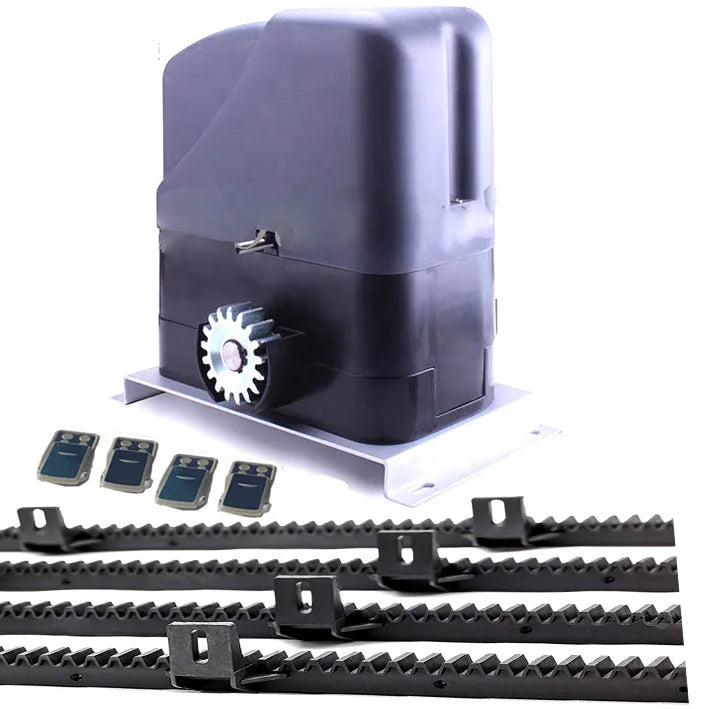 Gate automation system 12VDC Heavy Duty Sliding Gate