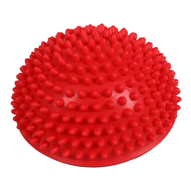 Yoga Half Ball Fitness Equipment Kids Elder Durian