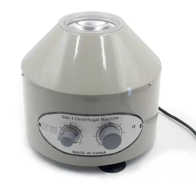 800-1 Electric Laboratory Centrifuge Medical Practice Machine Supplies