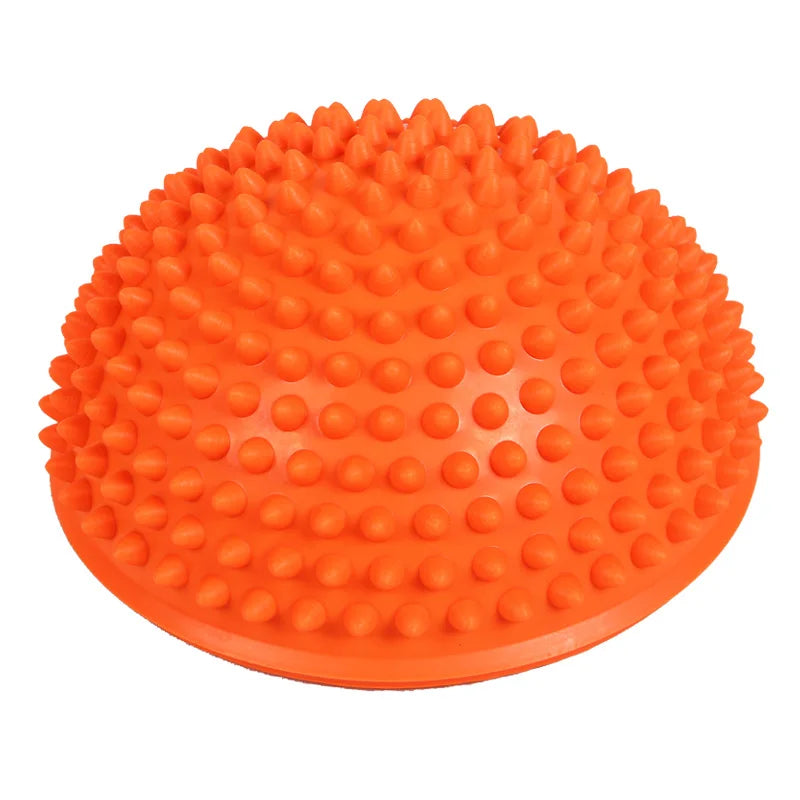 Yoga Half Ball Fitness Equipment Kids Elder Durian