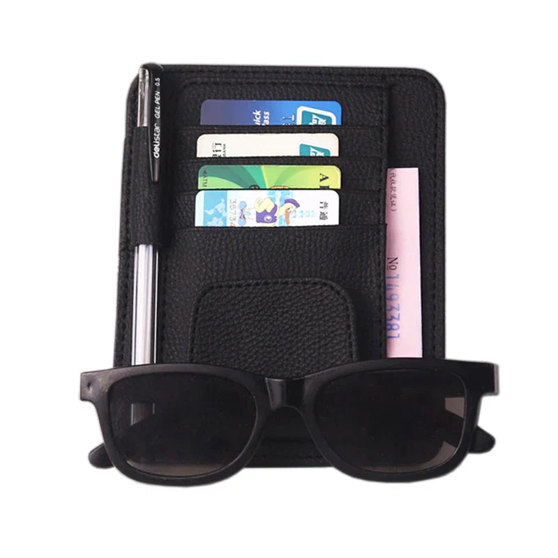 Car Styling Auto Car Sun Visor Clip for