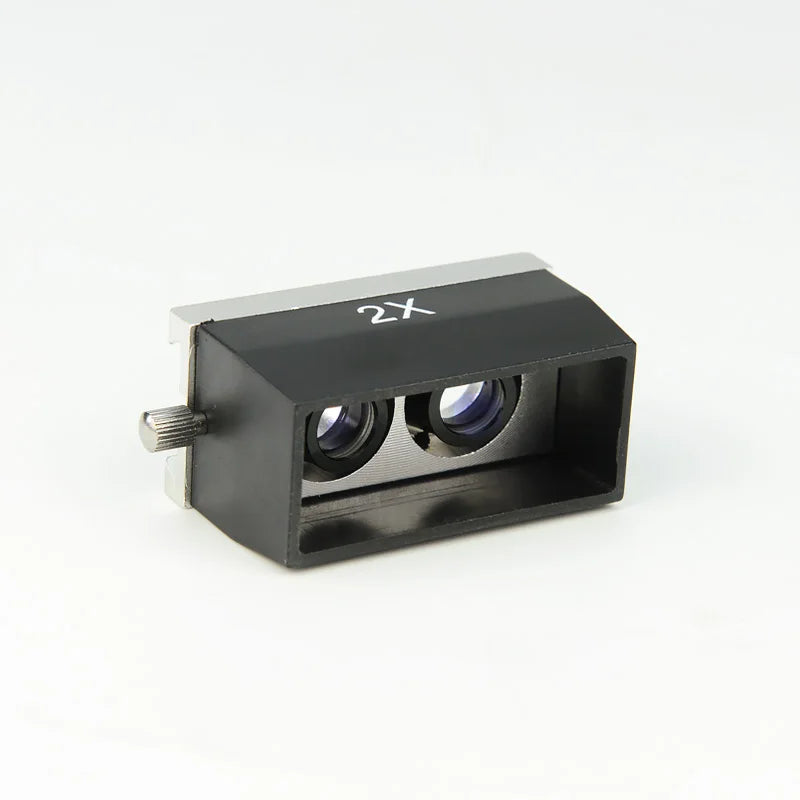 Stereo Microscope Objective 1X 2X 3X 4X Objective