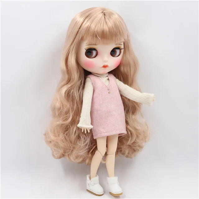 ICY DBS Blyth Doll 1/6 bjd joint body