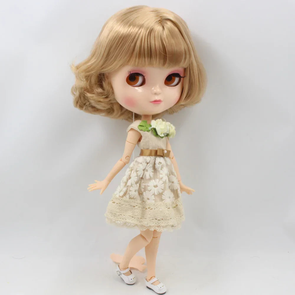 ICY DBS Blyth doll Series No.02 makeup JOINT